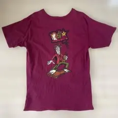 90s OLD BURTON ヴィンテージ Tシャツ L シングルステッチのサムネイル