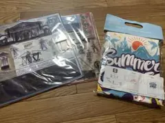 ミセス アクリルジオラマキット2種+Tシャツ未開封おまけ付き