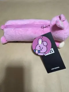 【新品、未使用】BT21 COOKY ペンケース
