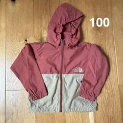 THE NORTH FACE コンパクトジャケット　100