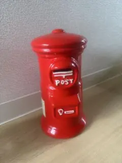 貯金箱 郵便ポスト 旧式 特大サイズ - メルカリ