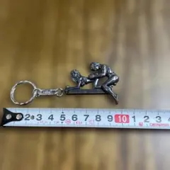 ユニークフィギュアデザインキーホルダー