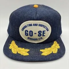 CROSS COLOURS クロスカラーズ サンバイザー デニム ストリート - メルカリ