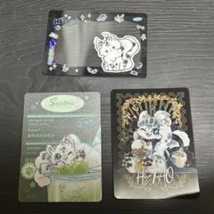 有兽焉　有獣焉　トレカ　まとめ売り