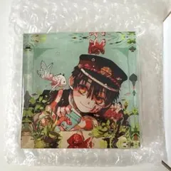 めじろ　地縛少年花子くん　アクリルブロック　水槽　星空　　月夜　梅 ✨ 地縛少年花子くん ✨ アクリルブロック 水槽 ミュージアム 限定 美