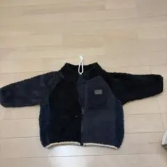 フリースジャケット サイズ90