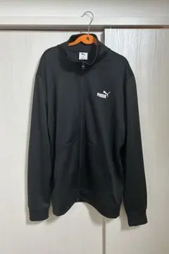 PUMA カジュアル スポーツ ブルゾン アウター ブラック XL メンズのサムネイル