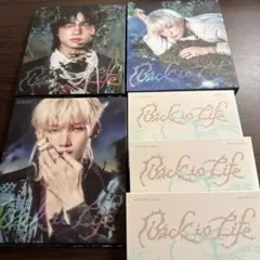 &TEAM Back to Life おまけつき