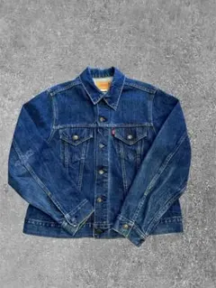 Levi's 70505 4th スモールe 濃紺 44 ケアタグ - メルカリ