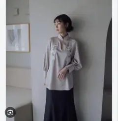 iCONOLOGY 花を着るワンピース 百合 - メルカリ