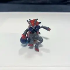 ポケットモンスター　ポケモン　びっくらたまご　ゾロアーク　フィギュア