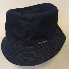 デニムハット(BLUE BLUE) Lのサムネイル