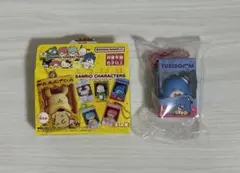 サンリオ チョコボックス ボックスフィギュアコレクション タキシードサム