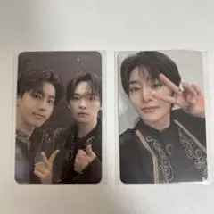 straykids force トレカ