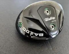 【週末限定特価】BALDO（バルド） コンペチオーネ568　UT21°　HC付 週末限定特価】BALDO（バルド） コンペチオーネ568 UT21° HC付