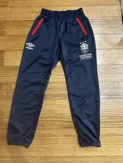 Umbro ピステパンツ ネイビー 150