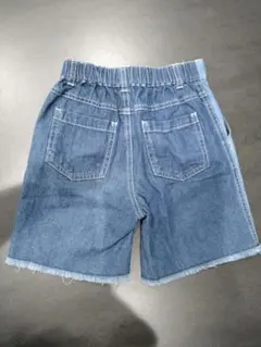 チャオパニックティーピー　デニム半ズボン Mサイズ