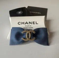 ノベルティ　シャネル髪留め　新品未使用　今月末迄 新品♡シャネル♡キルティング ヘアクリップ 髪留め ノベルティ
