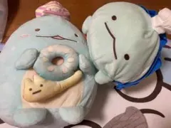 すみっコぐらし ぬいぐるみセット