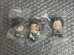 鬼滅の刃 冨岡 義勇 胡蝶 しのぶ 炭治郎 ガチャガチャ 肩ズン Fig 第参弾