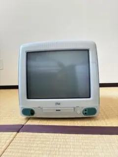 お値下げ♡当時物♡超激レア♡Apple iMac G3 本体のみ♡パープルレトロ お値下げ♡当時物♡超激レア♡Apple iMac G3 本体のみ♡パープルレトロ