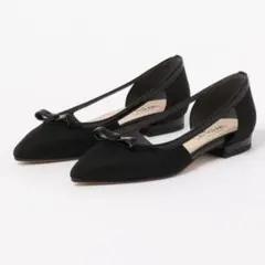 ルタロン リボンセパレート フラット バレエ