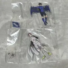 一番くじ ブルーロック G賞 アクリルスタンド 糸師冴 糸師凛