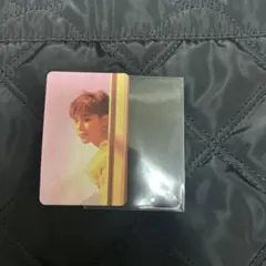 bts loveyourself 結　ジミン　トレカ