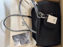 SIE／DAILY BOSTON マザーズバッグ - メルカリ