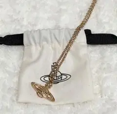 Vivienne Westwood ネックレス ピンクゴールド