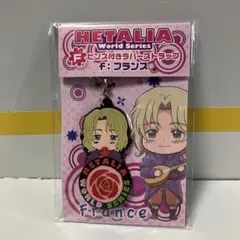 ヘタリア　トランプ　チャーム Amazon.co.jp: ヘタリアイギリス／トランプチャーム メタルチャーム