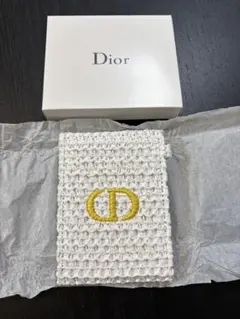 Dior ノベルティ ミラー　限定　昨日いただいたものです