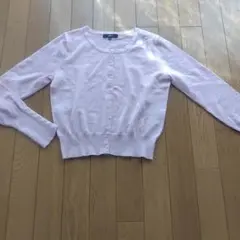 Jayro ピンク 長袖カーディガン M