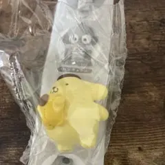 ぬいぐるみといっしょフィギュア サンリオキャラクターズ ポムポムプリン