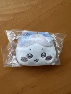 ちいかわ マスコットミラー リボン ハチワレ
