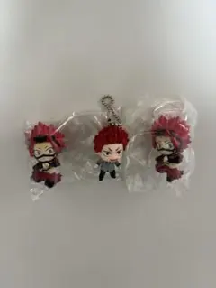 切島鋭児郎 ガチャガチャ