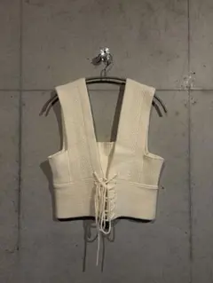 CIAOPANIC ニットビスチェ