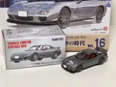 トミカリミテッドヴィンテージNEO RX-7 2台セット Amazon.co.jp: トミカリミテッドヴィンテージネオ rx-7 fc3s