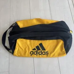 アディダス　シューズ入れ　ゴルフ