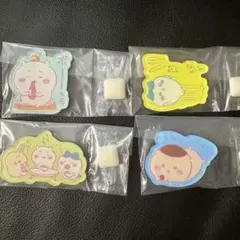ちいかわ キャラマグネッツ 4種まとめ売り