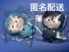 匿名発送 忍たま乱太郎 ぷちぬいぐるみ vol.1 猪名寺乱太郎　土井半助