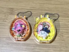 たまごっち　コレクタブルズ　poop time みみっち　たまっち
