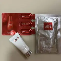 SK-II スキンケアトライアルセット
