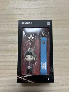 Tiny Tan V キーホルダー フィギュア付きのサムネイル