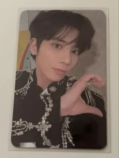 TXT テヒョン M2U TOMORROW 購入 特典 トレカ ラキドロ