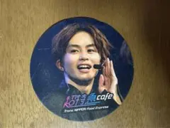 超特急タクヤ　コラボカフェコースター