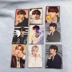 INI 田島将吾 トレカセット