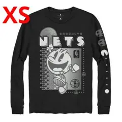 【XS】ジャンクフード NBA バックマン コラボ 長袖Tシャツのサムネイル