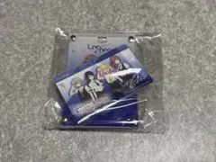 チュウニズム プロセカ コラボ Aime アクリルパスケースセット レオニ