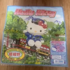 レア 新品 ハローキティ びっくりドンキー コラボ プチタオル 2008年 平成 レア 新品 ハローキティ びっくりドンキー コラボ プチタオル 2008年